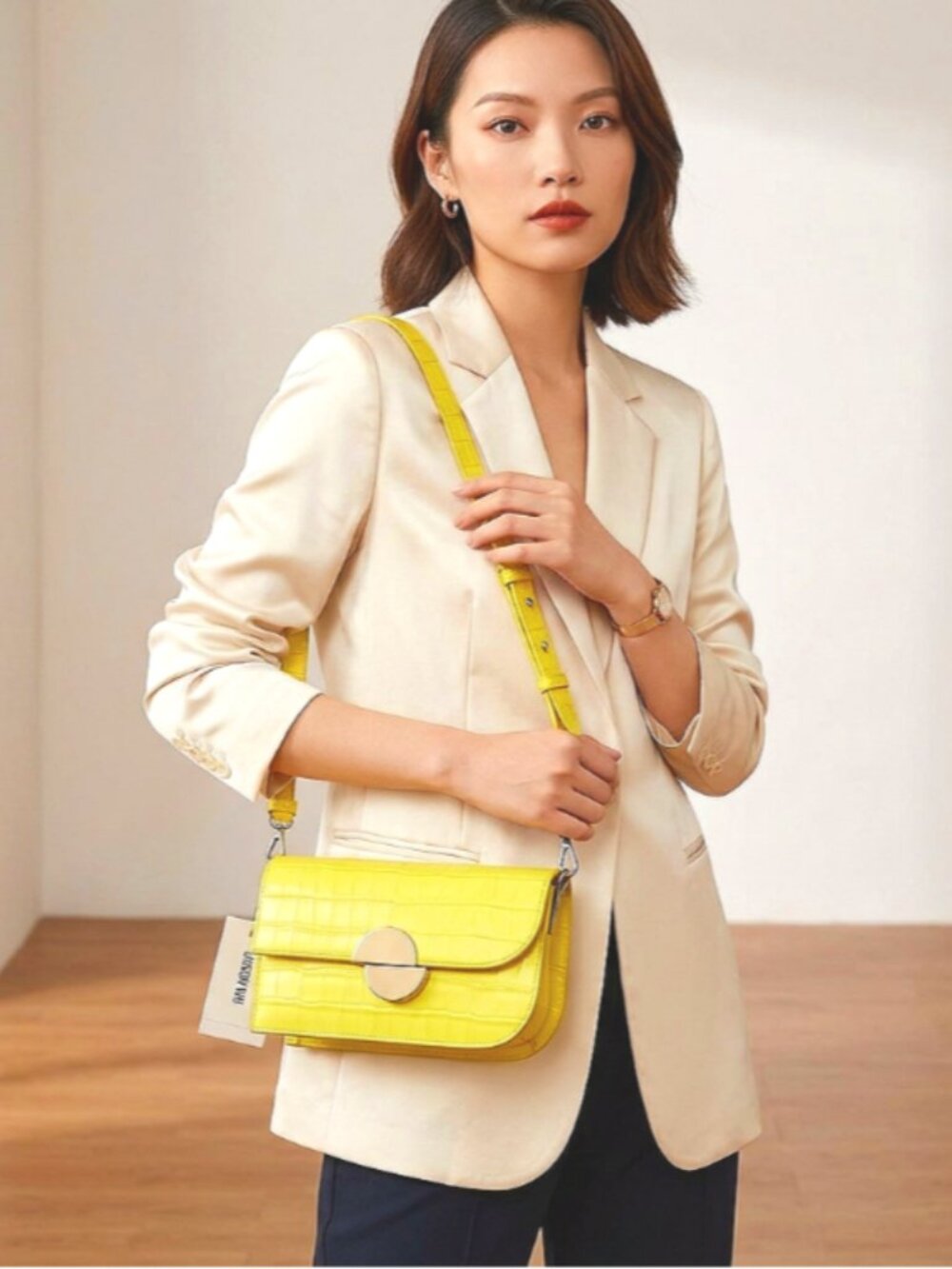 #JasonWu #DesignerBag #Luxury #Bold #Y2K #Statement #SummerVibes #PopofColor